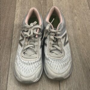 New Balance 847 Gray Athletic Shoes